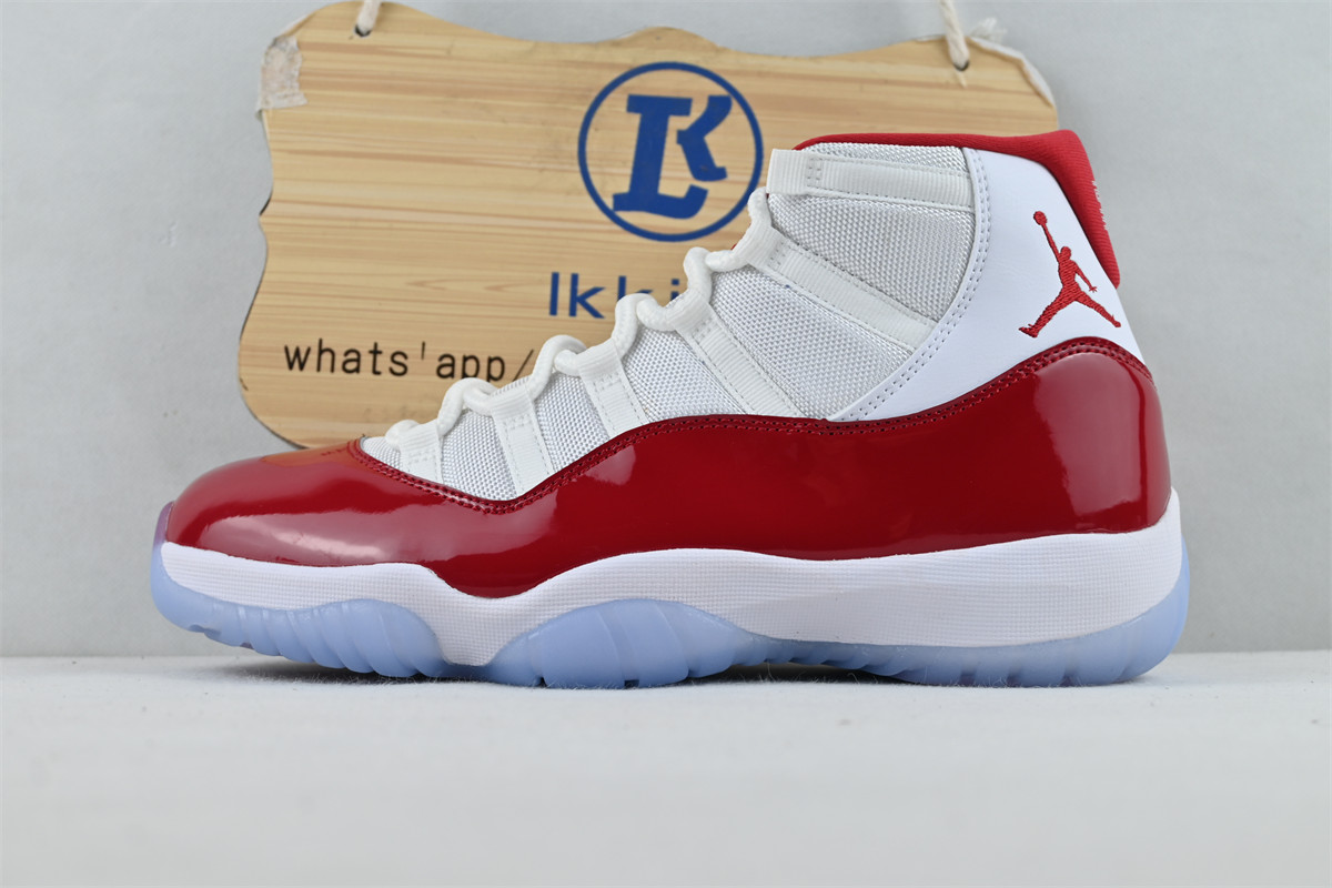 Jordan 11 “Cherry”