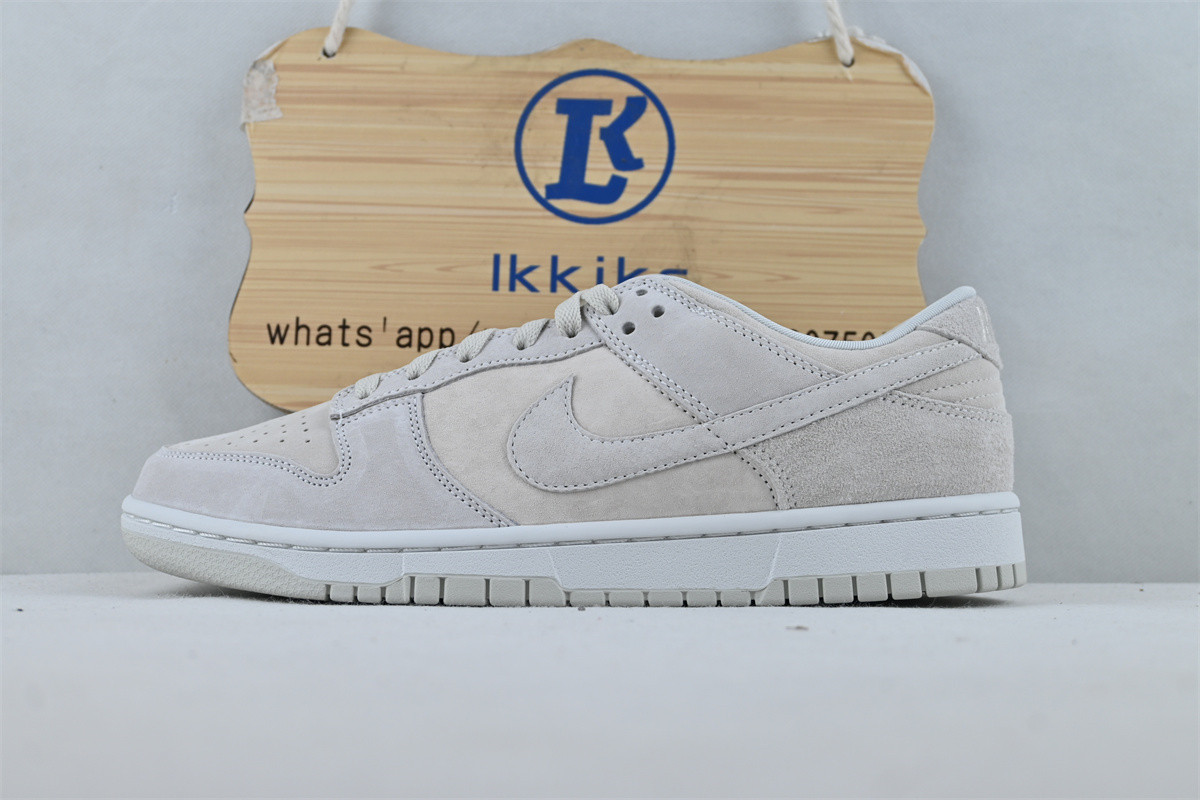 Nike Dunk Low PRM Vast Grey