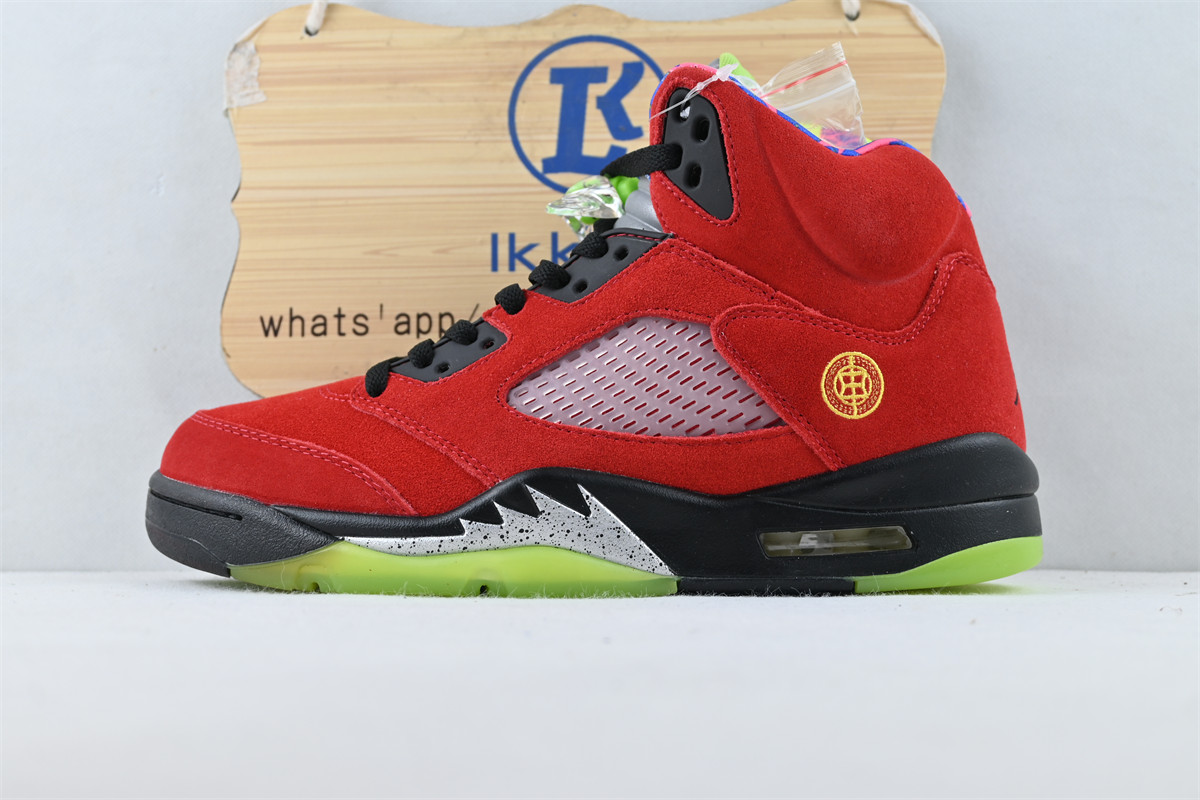 Air Jordan 5 “What The”