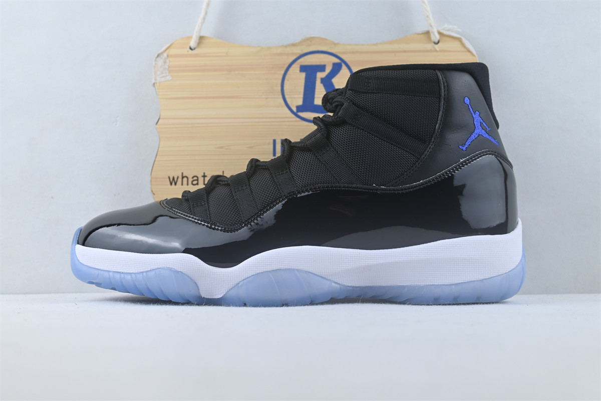 Jordan 11 Retro Space Jam
