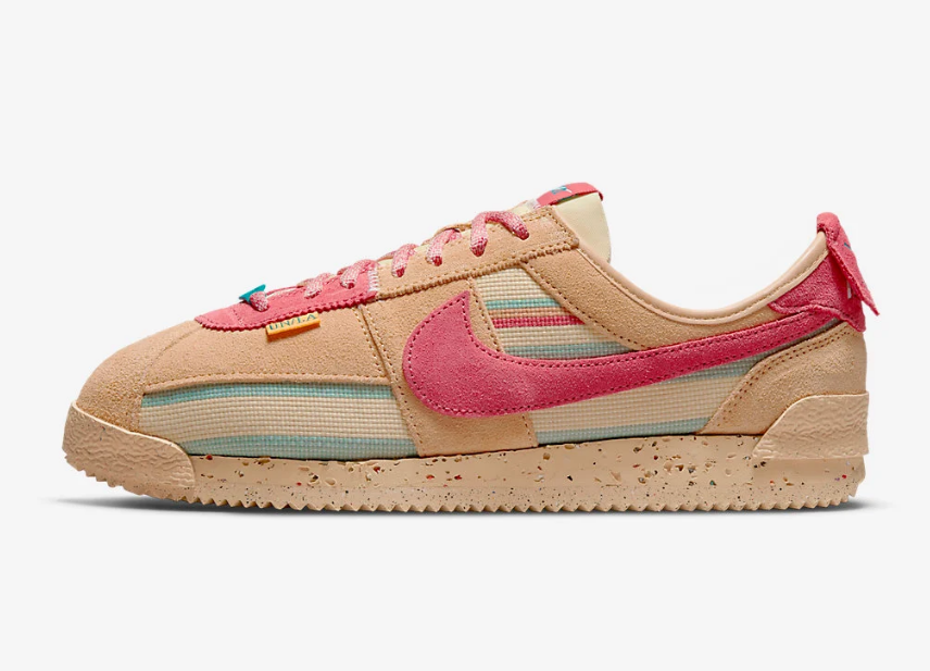 Union x Nike Cortez “Sesame”