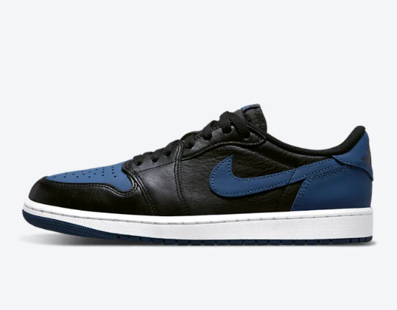 Air Jordan 1 Low  “Mystic Navy”