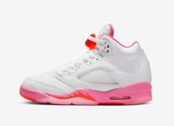 Air Jordan 5 Retro GS “WNBA”