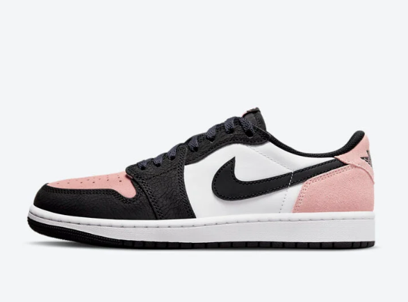 Air Jordan 1 Low WMNS “Bleached Coral”