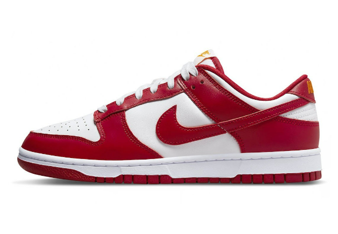 Nike Dunk Low Gym Red (special sale)