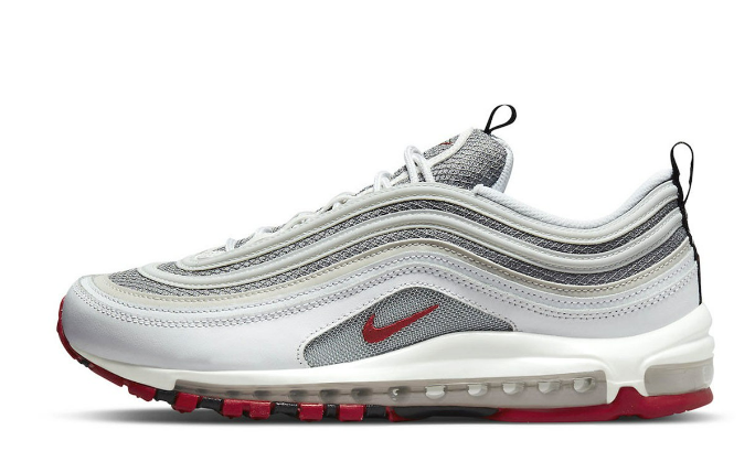 Nike Air Max 97 White Bullet