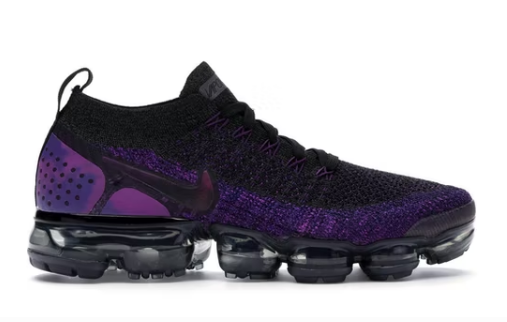 Nike Air VaporMax 2 Midnight Purple