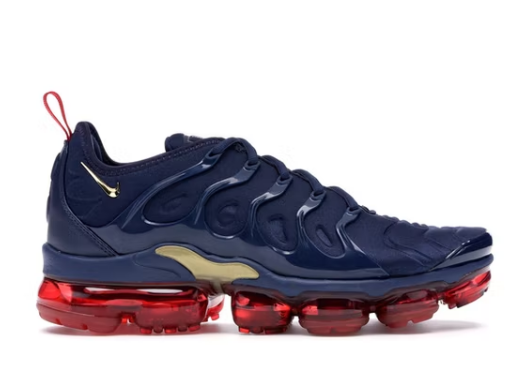 Nike Air VaporMax Plus Olympic