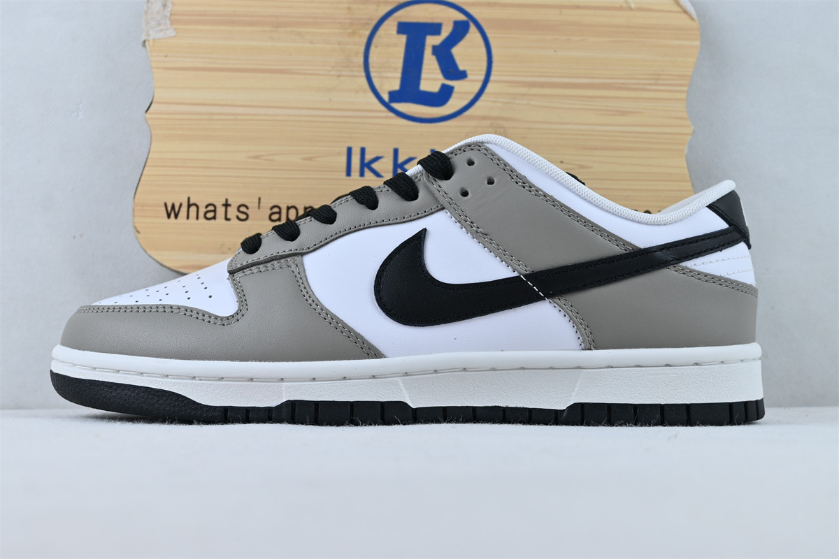 Nike Dunk Low Light Smoke Grey