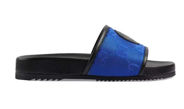 Gvc*1 Off The Grid Slides Blue