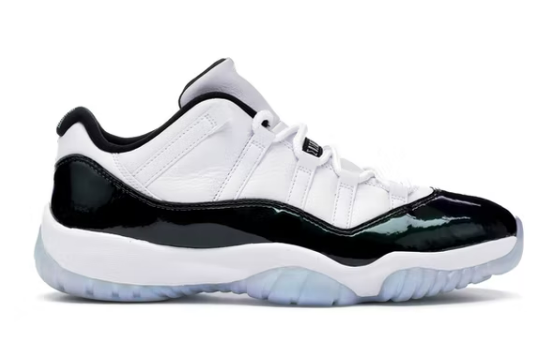 Jordan 11 Retro Low Iridescent