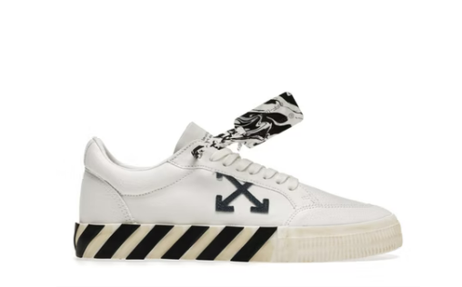 OFF-WHITE Vulc Low Navy Arrow