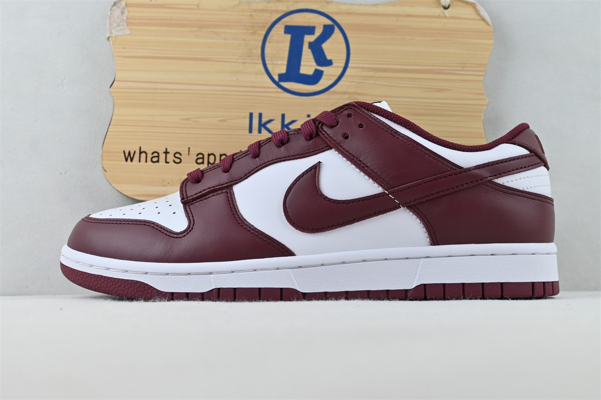 Nike Dunk Low Bordeaux （special sale）