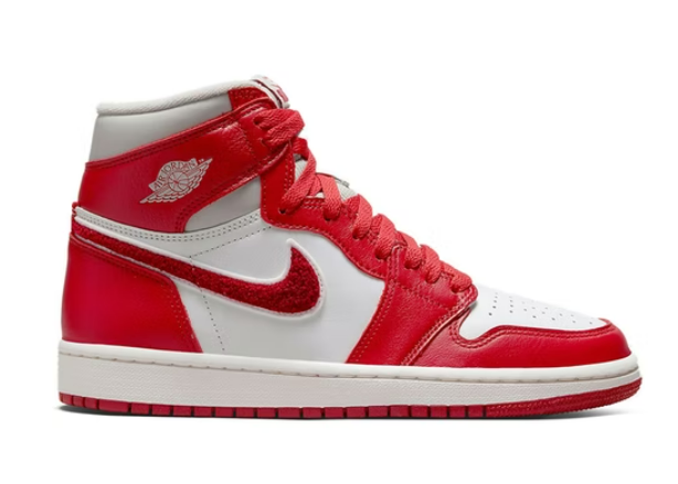 Jordan 1 High Varsity Red