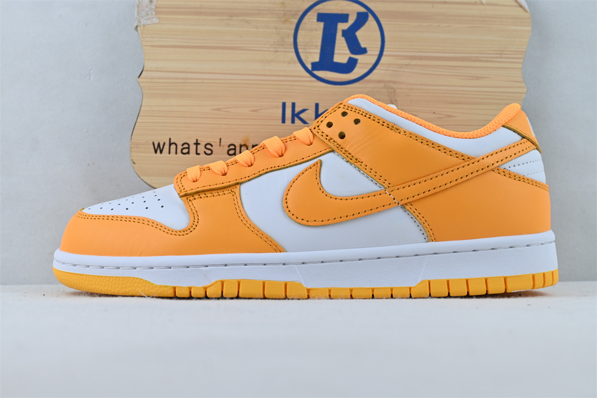 Nike Dunk Low Laser Orange