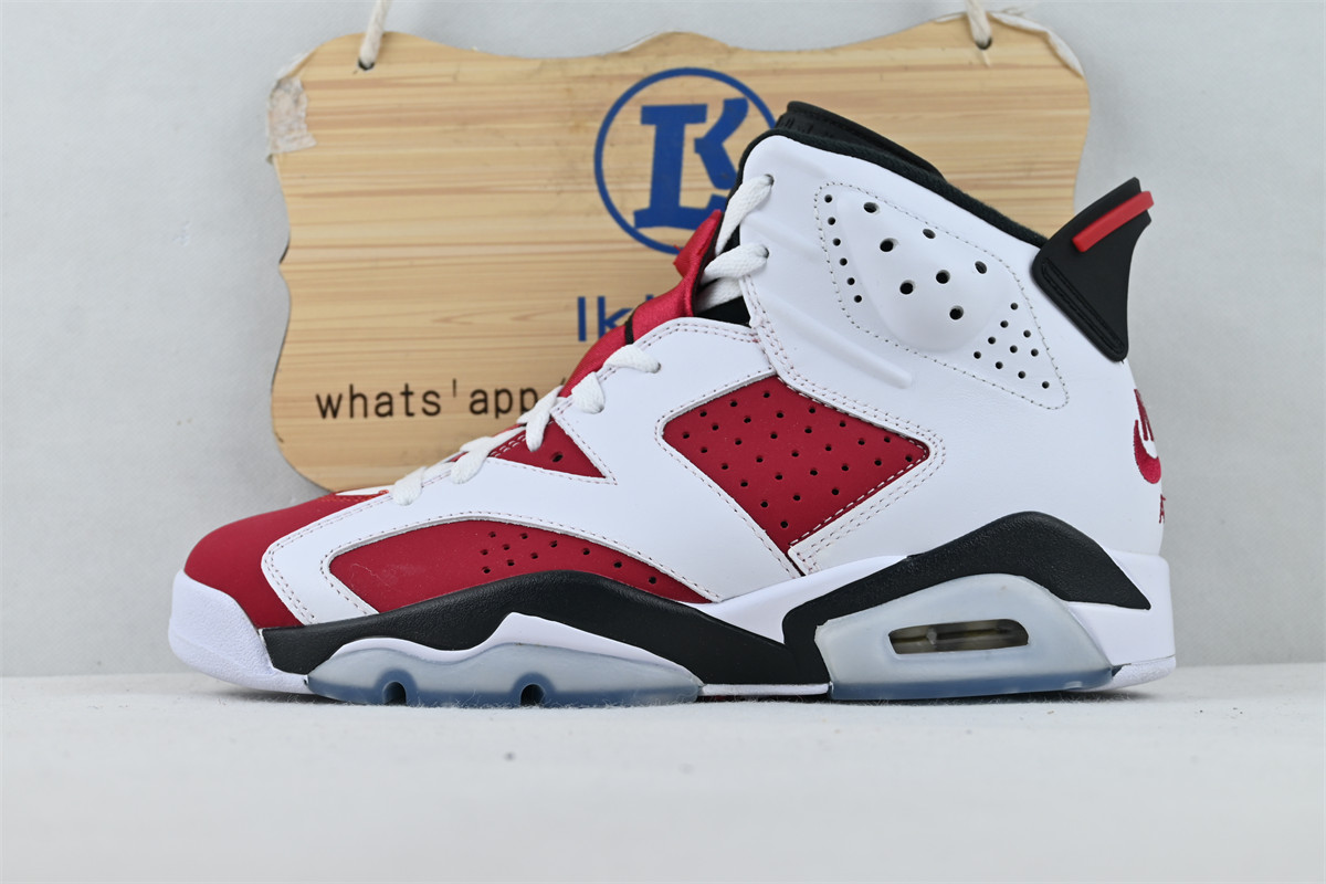 Jordan 6 Retro Carmine