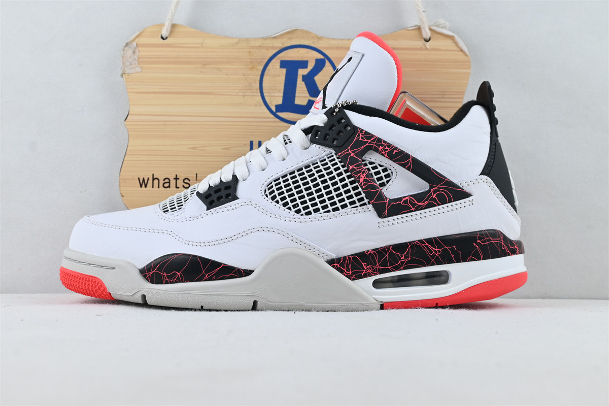 Air Jordan 4 “Hot Lava”