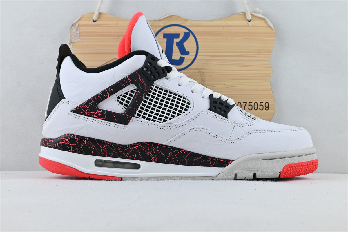 Air Jordan 4 “Hot Lava”