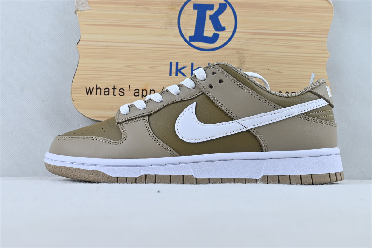Nike Dunk Low Judge Grey