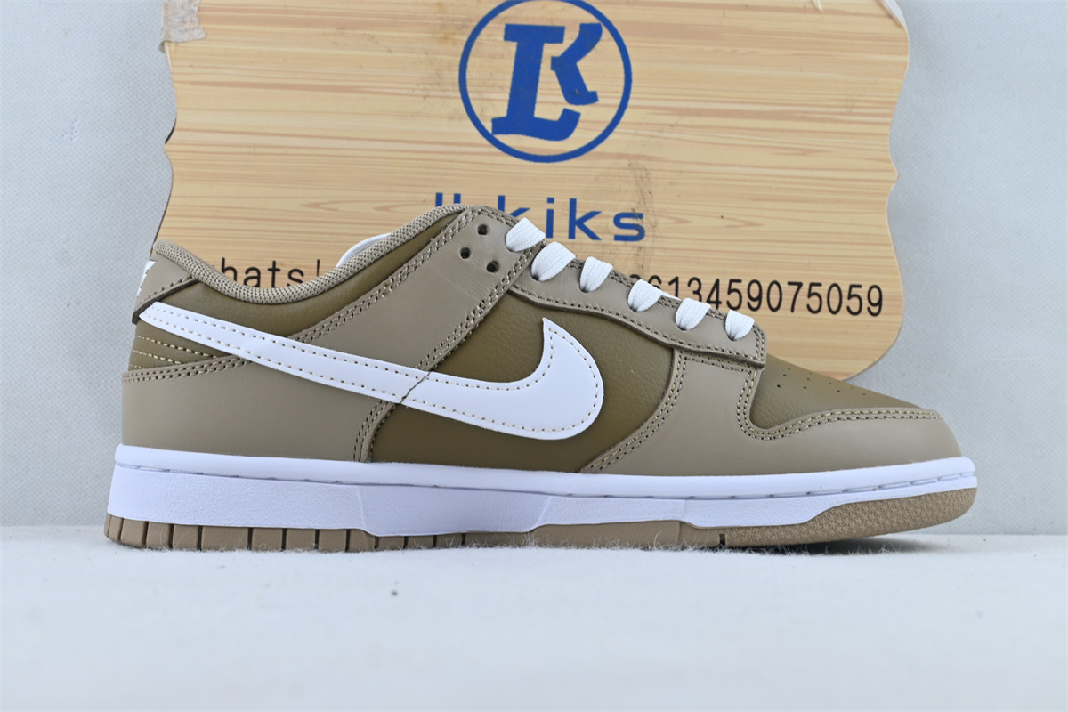 Nike Dunk Low Judge Grey