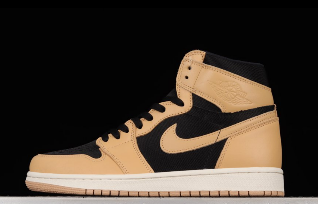 Air Jordan 1 Retro High  “Heirloom”