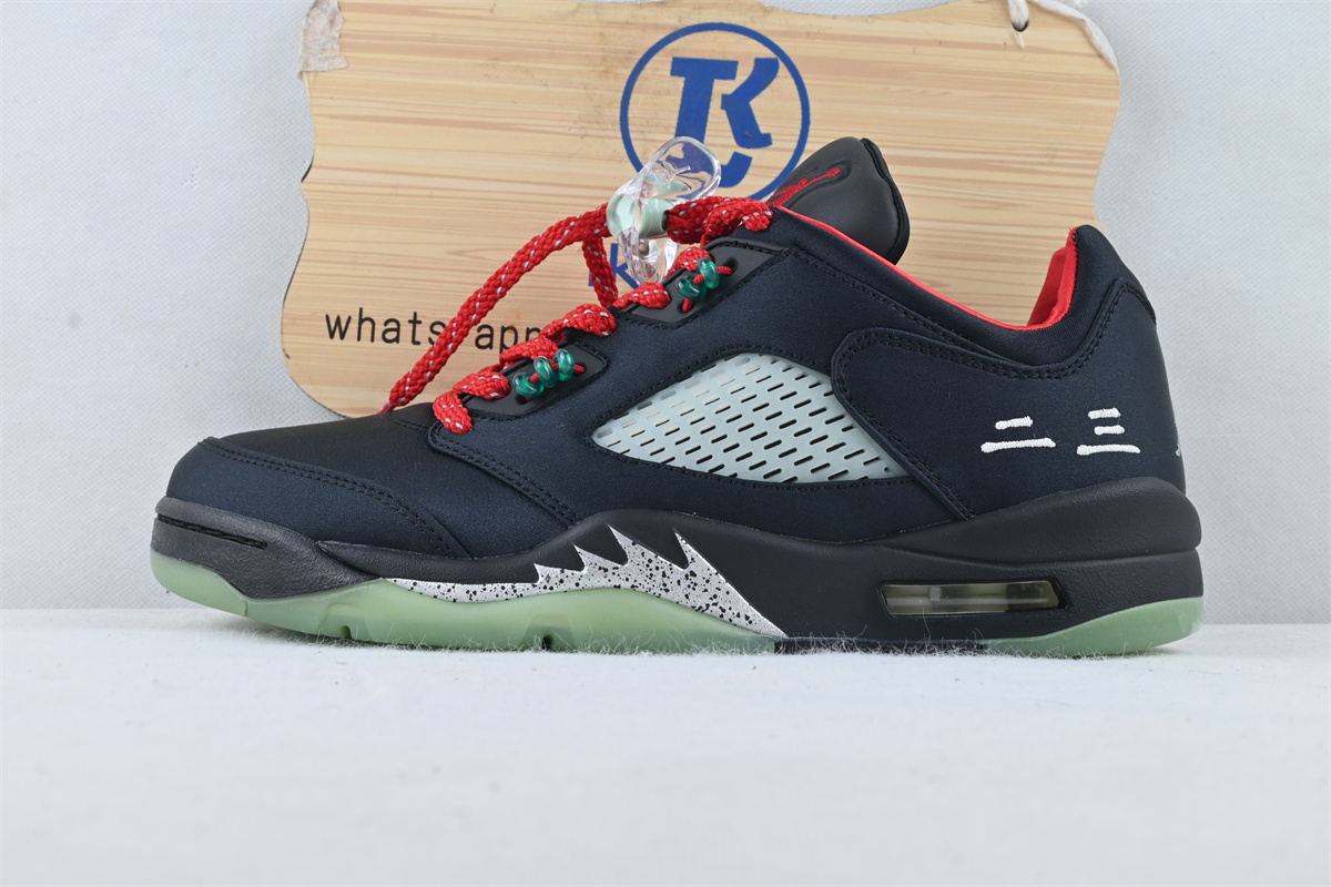 CLOT X Air Jordan 5 Low