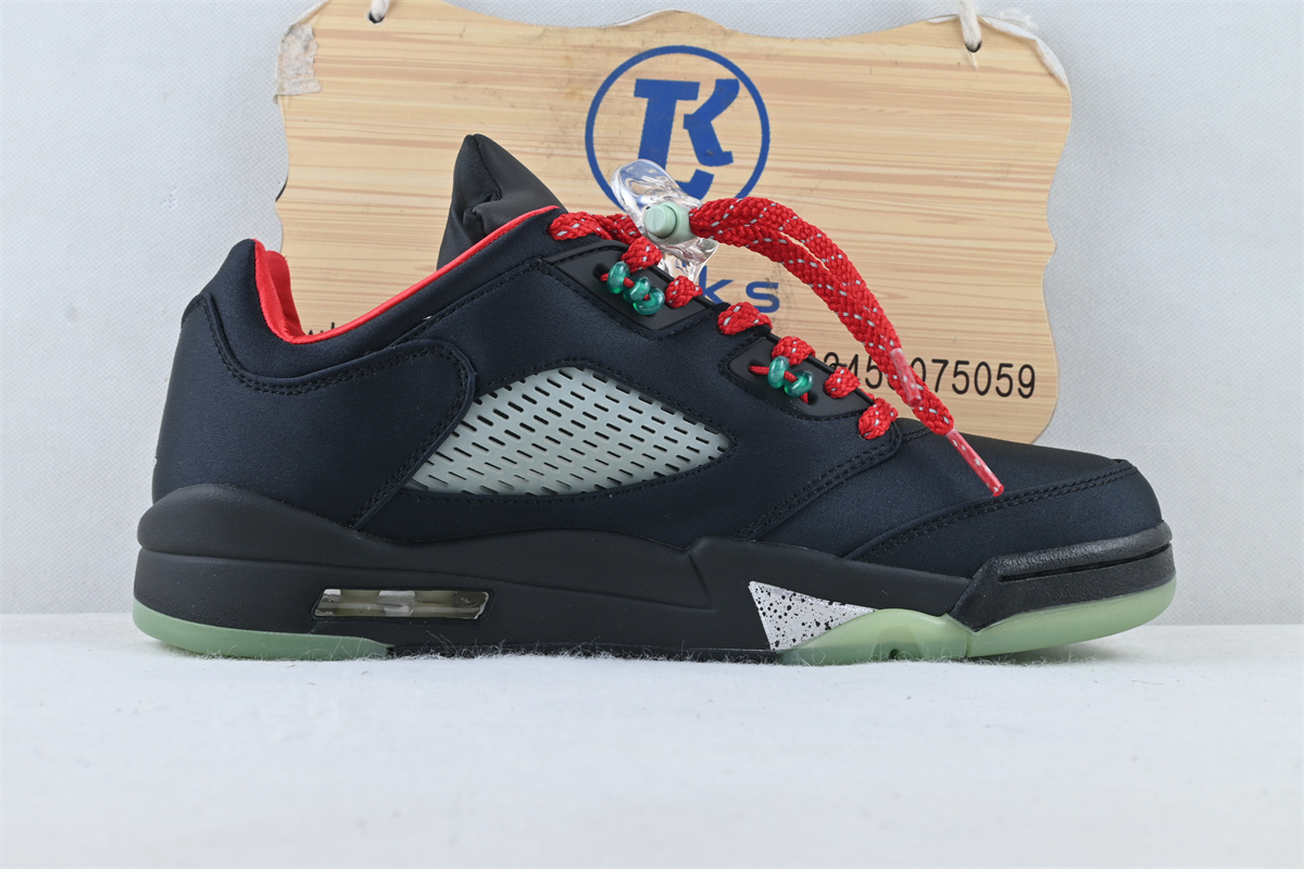 CLOT X Air Jordan 5 Low