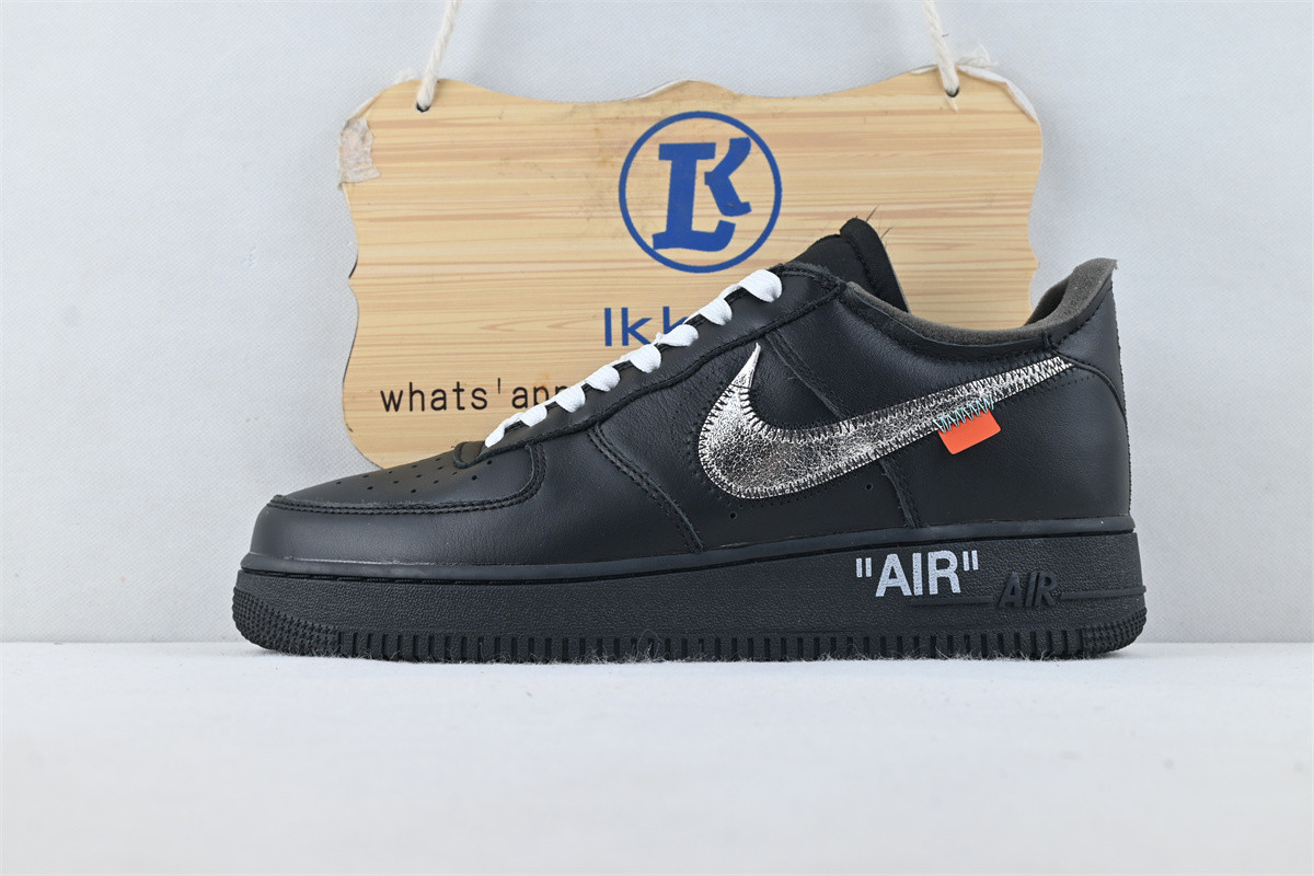 Nike Air Force 1 '07 Virgil x MoMA