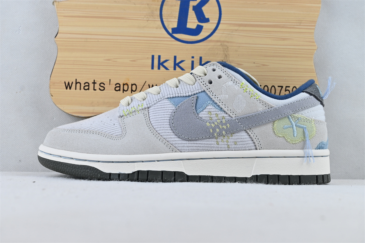 Nike Dunk Low On the Bright Side Photon Dust