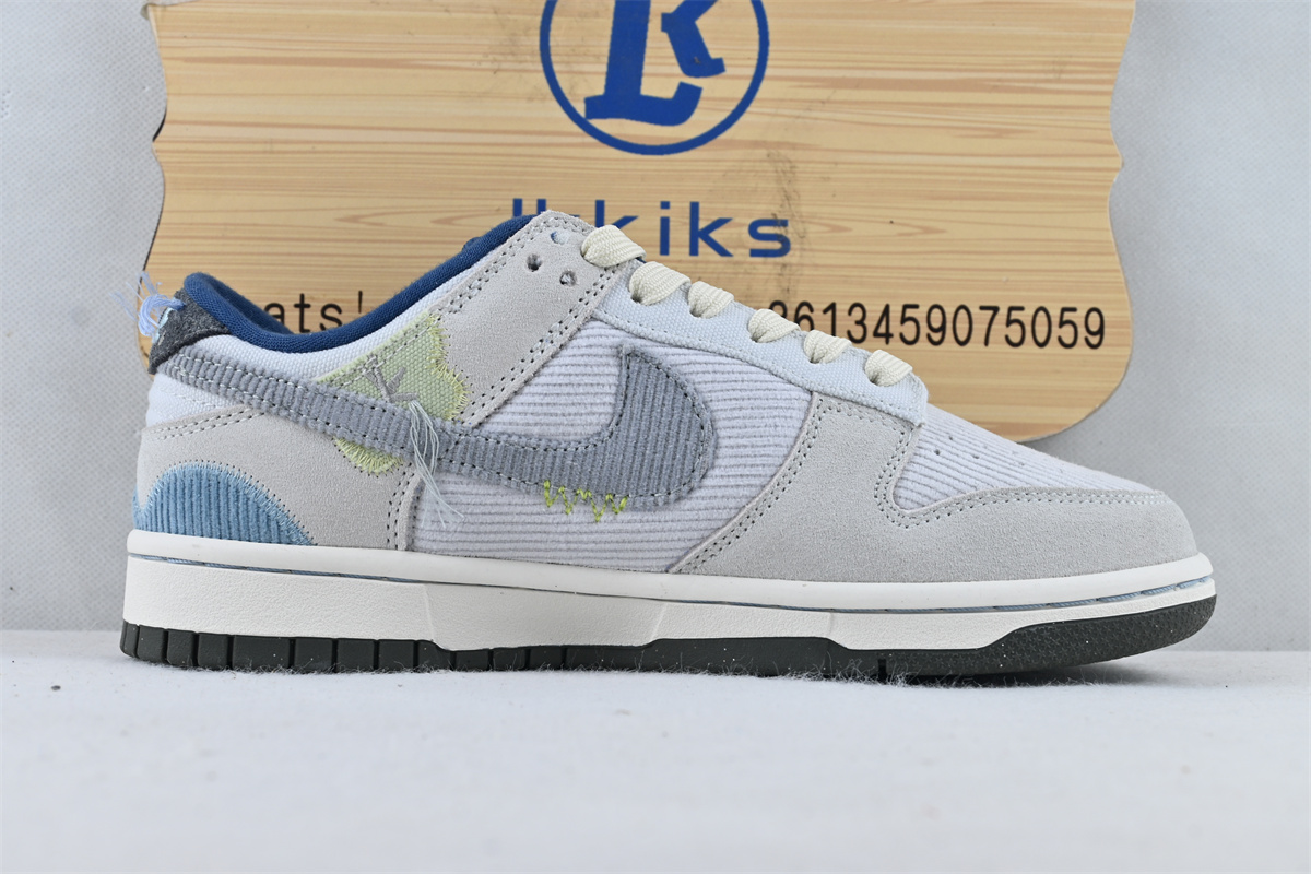 Nike Dunk Low On the Bright Side Photon Dust