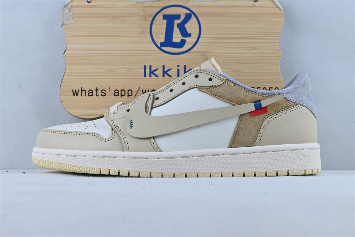 Off-White x Air Jordan 1 Low