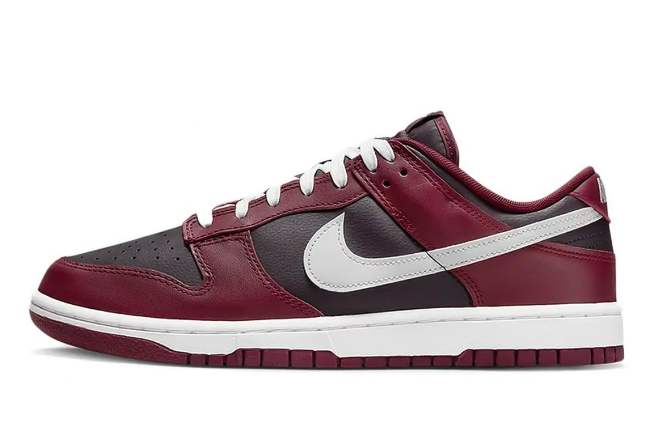 Nike Dunk Low Beetroot