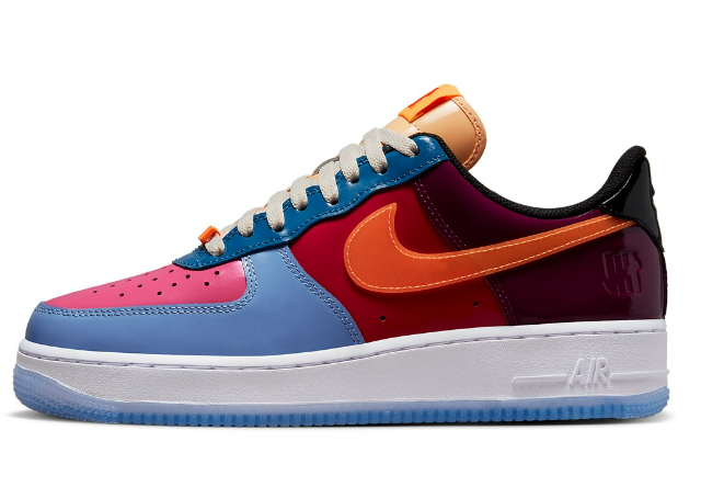 Nike Air Force 1 Low Undefeated Multi-Patent