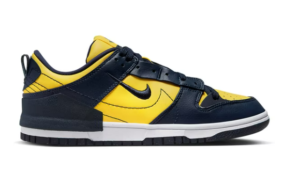 Nike Dunk Low Disrupt 2 Michigan