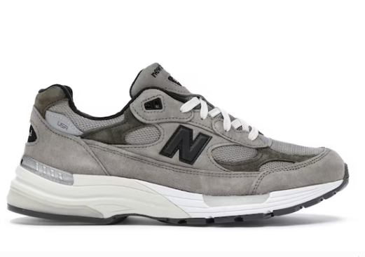 New Balance 992 JJJJound Grey