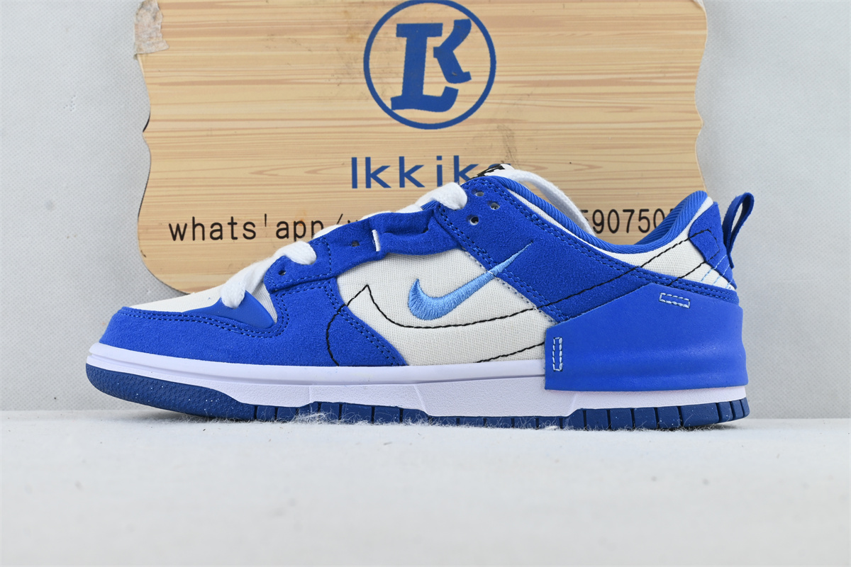 Nike Dunk Low Disrupt 2 White University Blue