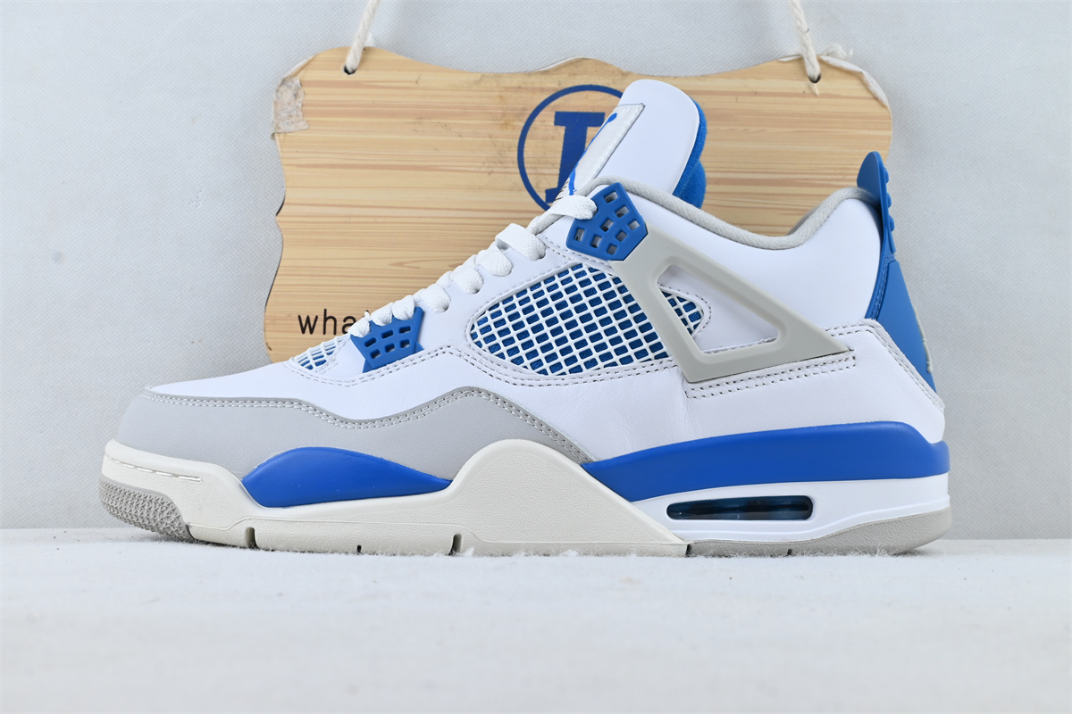 Jordan 4 Retro  Blue