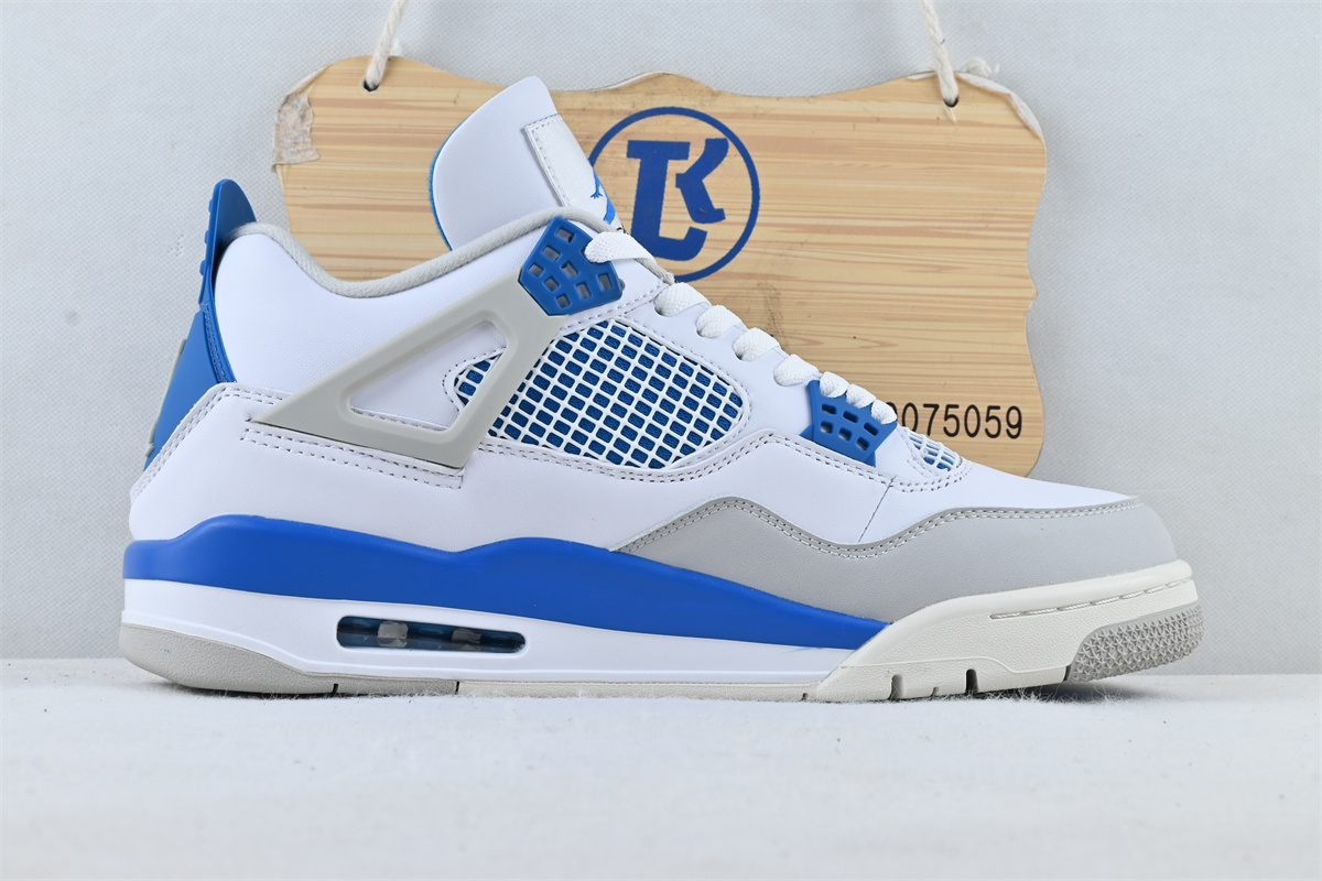 Jordan 4 Retro Blue