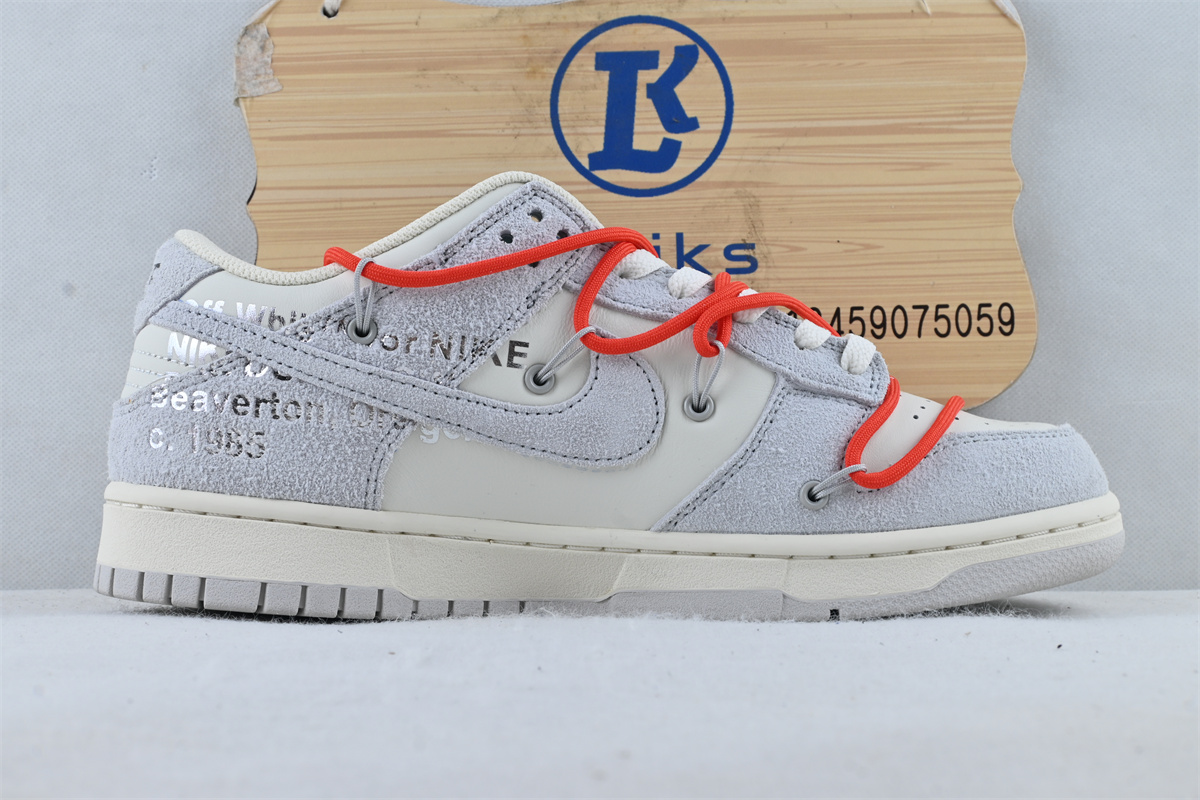 Nike Dunk Low Off-White Lot 13