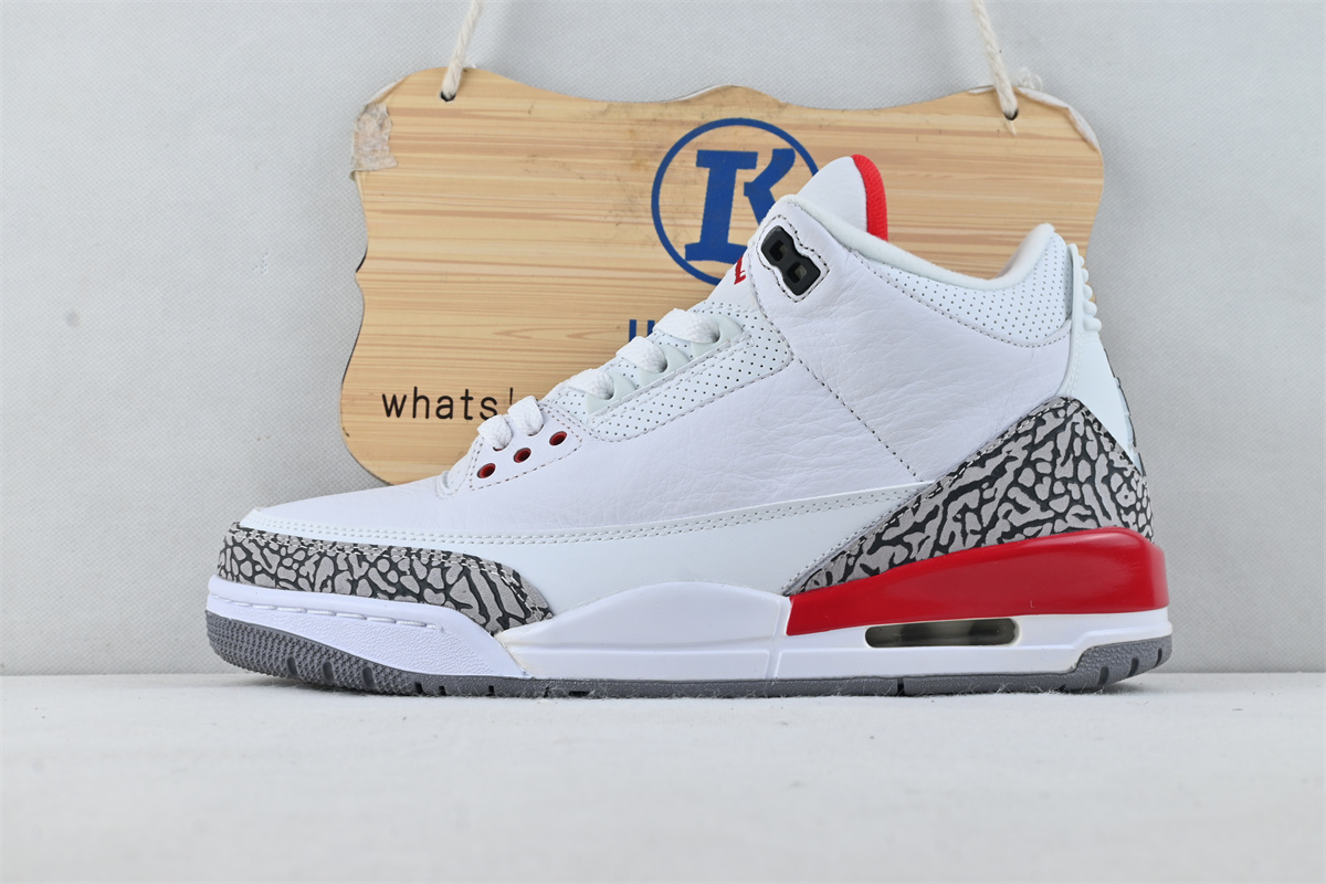 Jordan 3 Retro Hall of Fame