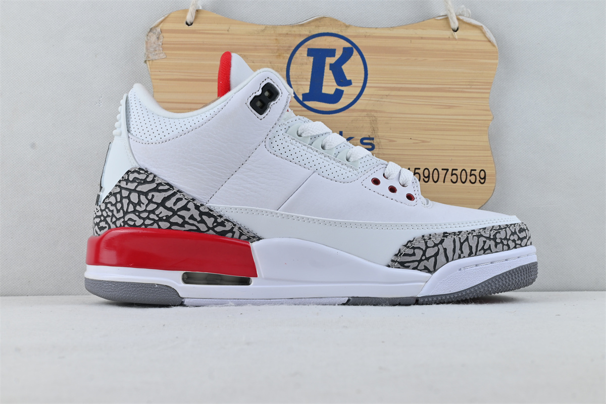 Jordan 3 Retro Hall of Fame