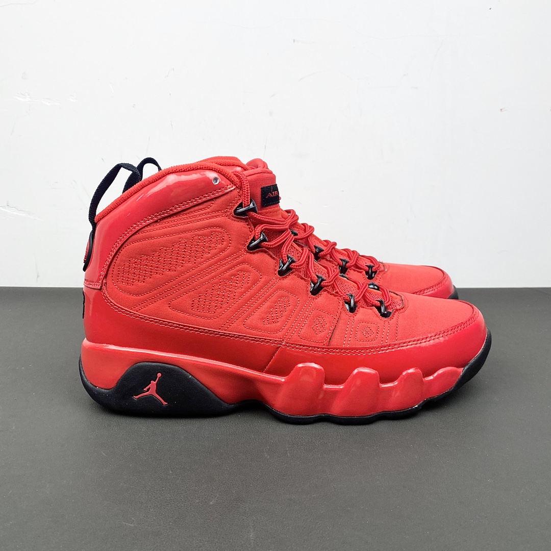 Air Jordan 9 Chile Red