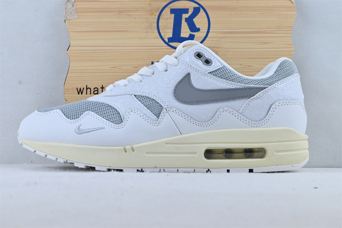 Patta X Nike Air Max 1「White」