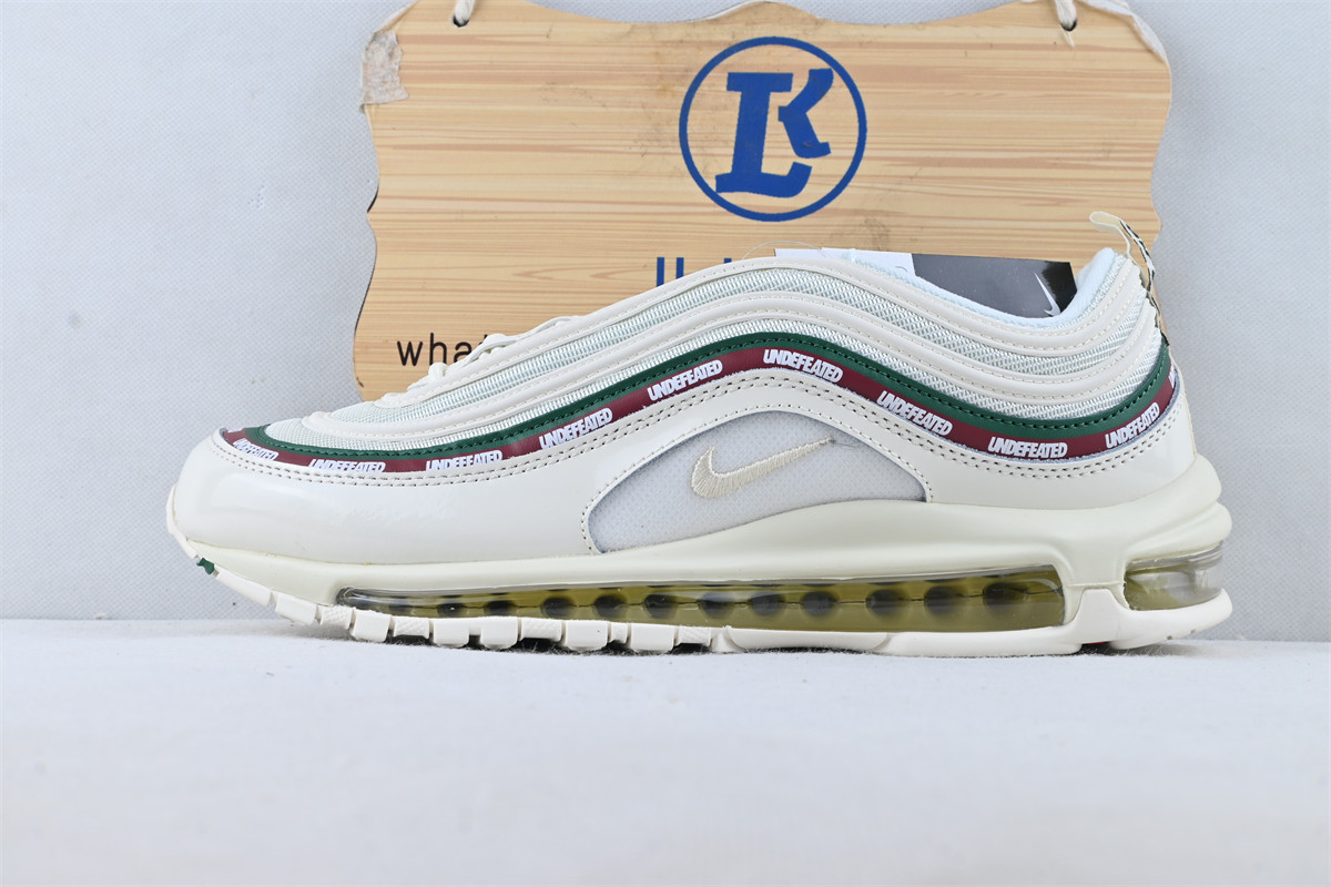 Air Max 97 UNDFTD White