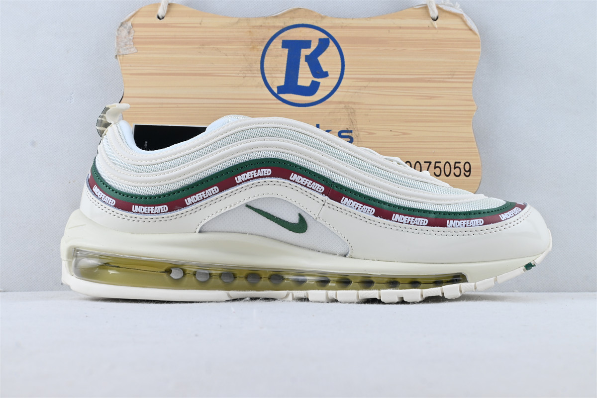 Air Max 97 UNDFTD White