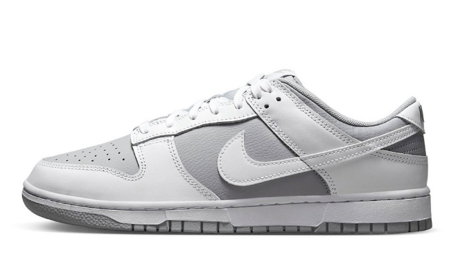 Nike Dunk Low gray