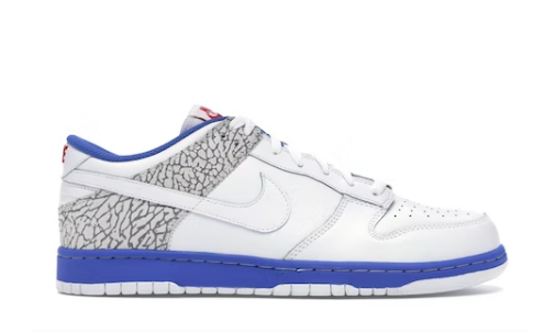 Nike Dunk Low Jordan Pack