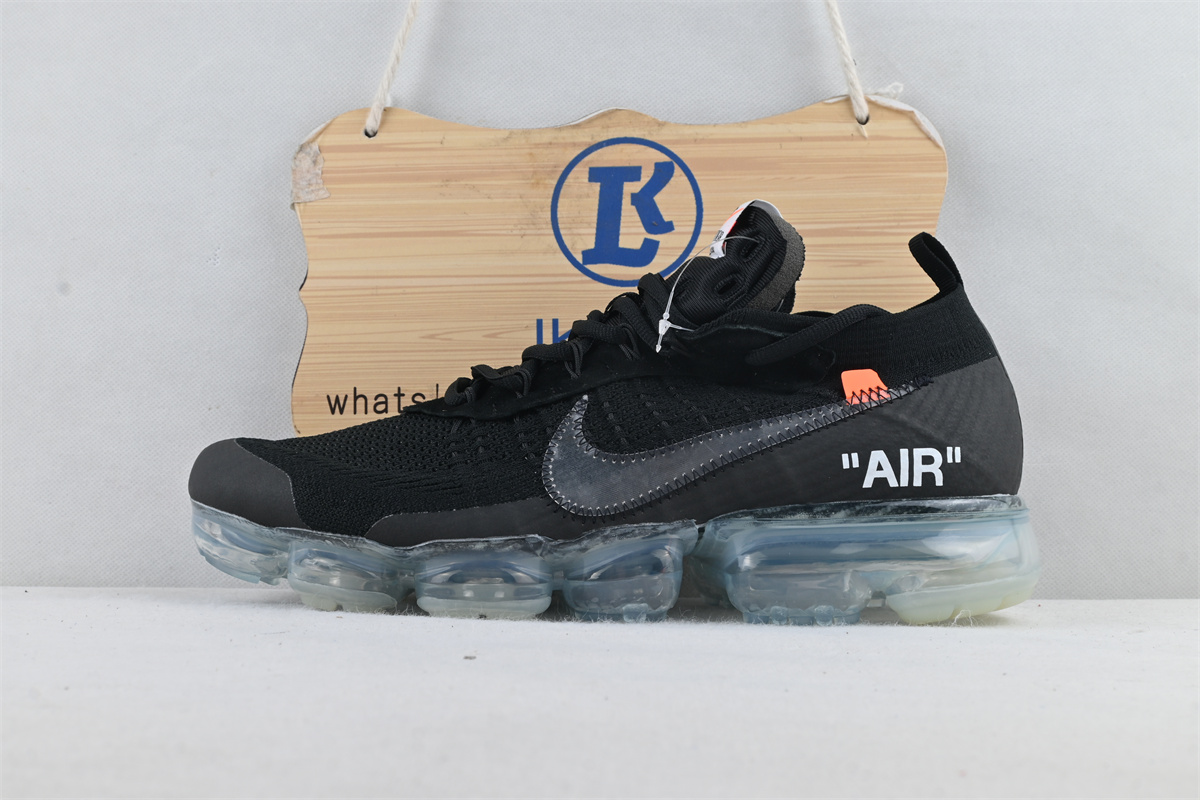 Nike Air VaporMax Off-White Black