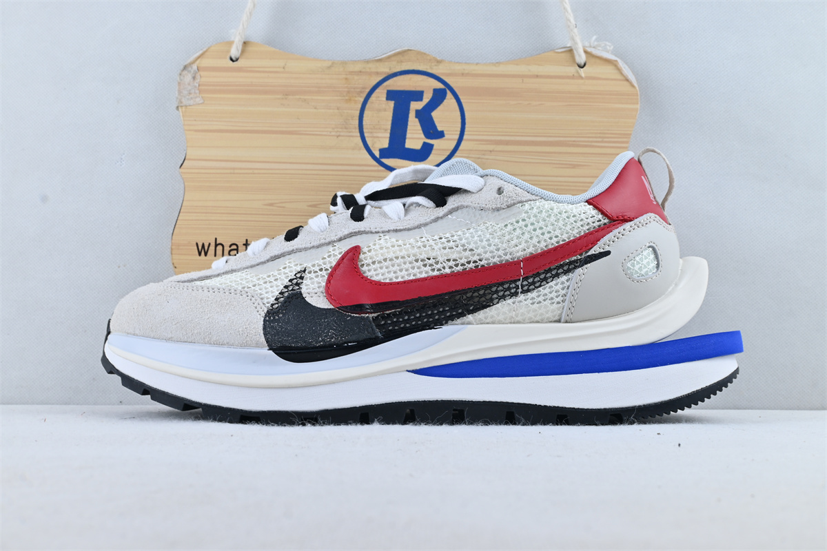 Sacai X Nike VaporWaffle White