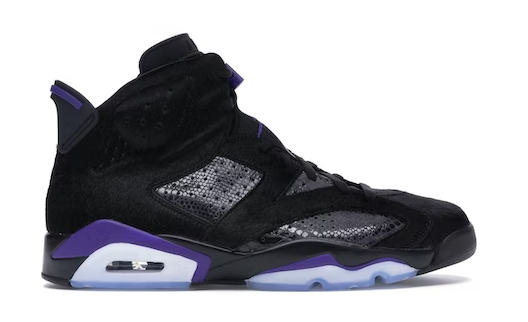 Jordan 6 Retro Social Status